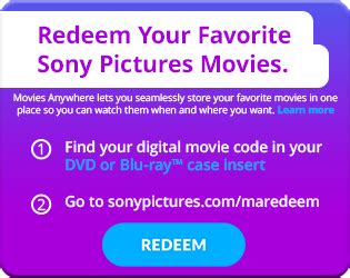 sonypictures/maredeem|Digital Movies and Discs .